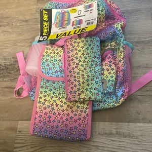 Confetti Brand 5 Piece Set NWT